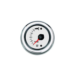 VETUS Trim meter for Z-drive, 12/24 V, white TRIMW