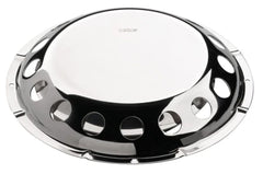 VETUS Closable deck ventilator type UFO 2 (incl. synthetic trim ring and mosquito screen) UFO2