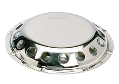 VETUS Deck ventilator (stainless steel AISI 316) type UFO (incl. synthetic trim ring with mosquito screen) UFO