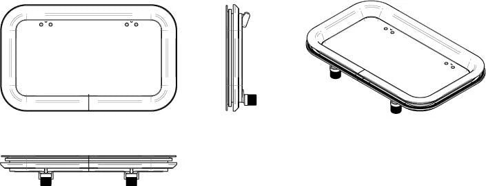 Vetus PZ (AIII) Porthole SIZE??