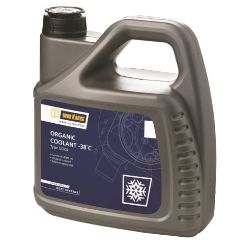 VETUS VETUS Organic coolant, 4 L VOC4