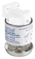 Vetus Marine Part VT04EB Replacement fuel filter element CE, 10 micron, max 140 HP