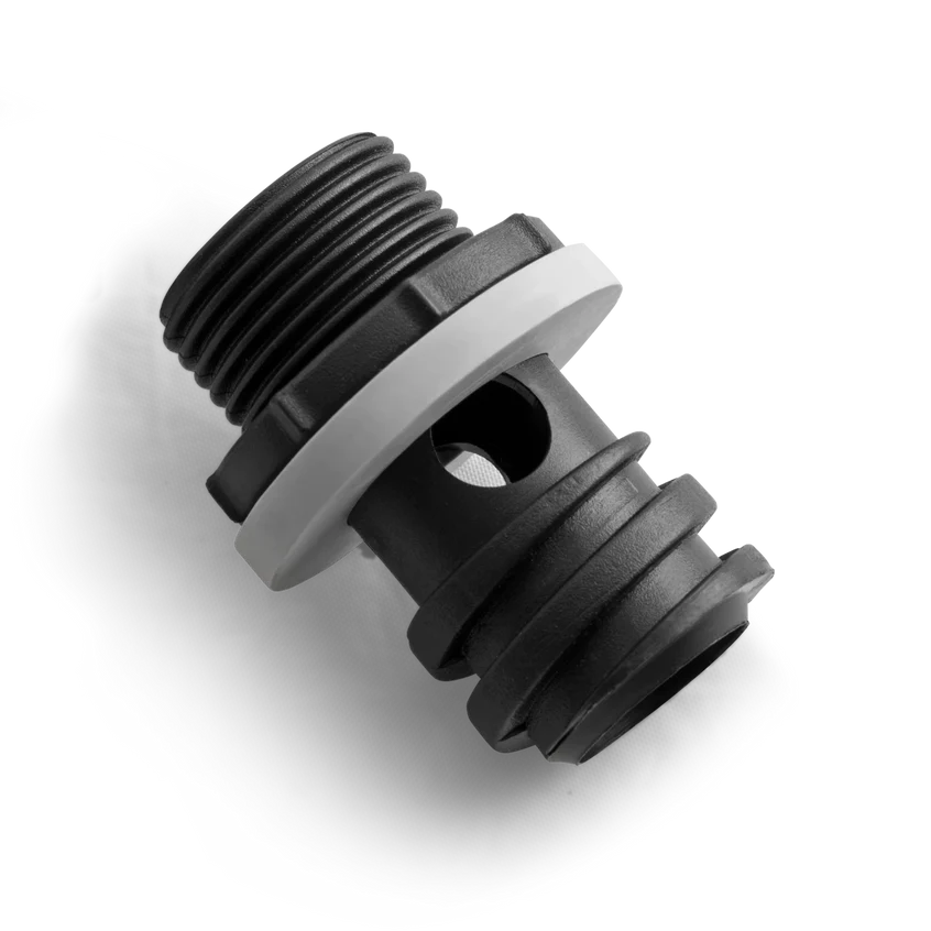 YETI Tundra Drain Plug w/ Hose Connection