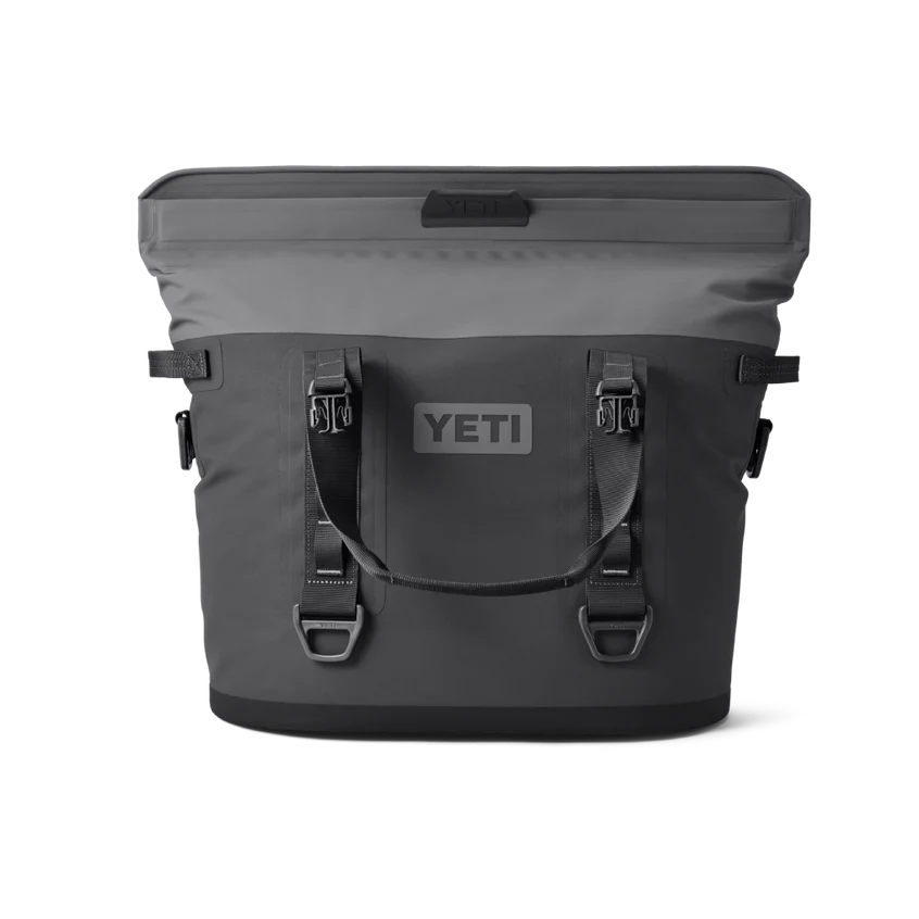 YETI Hopper M30 Tote Soft Cooler 2.5 Charcoal