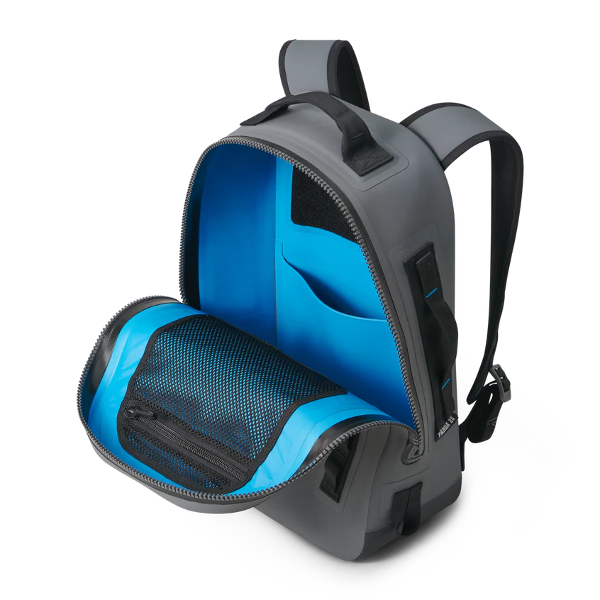YETI Panga 28 Submersible Backpack Storm Grey