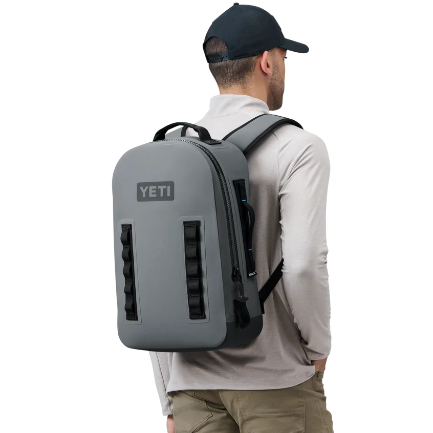 YETI Panga 28 Submersible Backpack Storm Grey