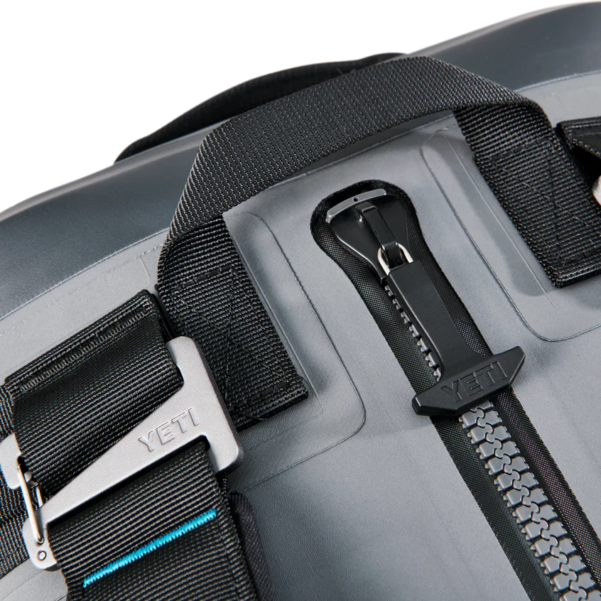 YETI Panga Submersible Duffel 50 V2 Storm Gray