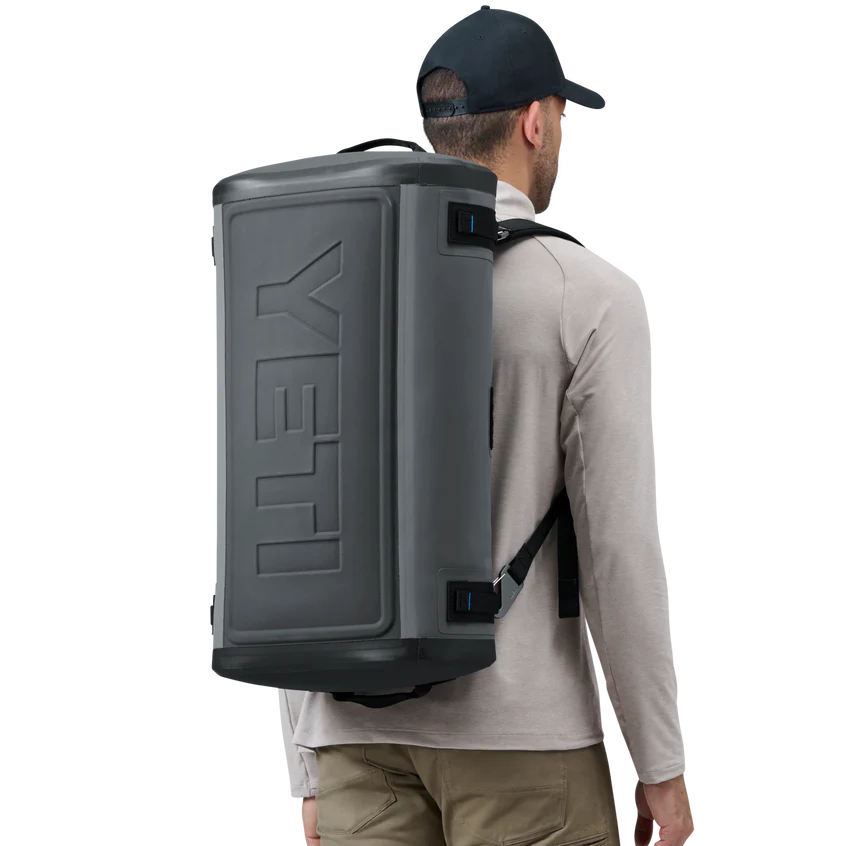 YETI Panga Submersible Duffel 50 V2 Storm Gray