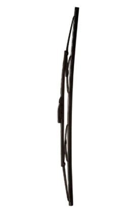 VETUS Wiper blade, stainless steel (AISI 316), coated black, L= 410 mm WBB41