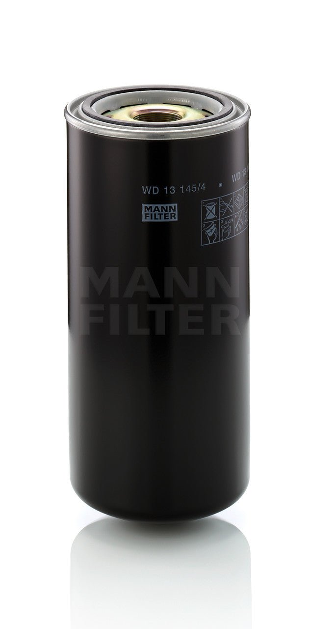WD13145/4 Mann Filter Oil Filter