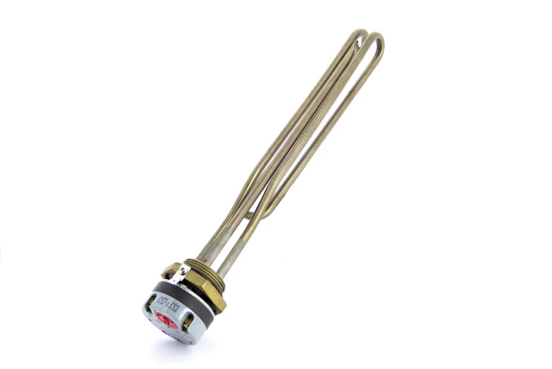 VETUS Electric heating element 230 V / 1500 W, with thermostat (supplied as standard with VETUS calorifiers)   WHEL1500