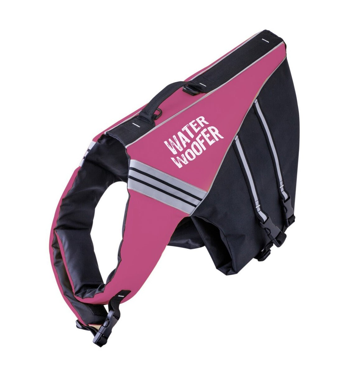 DOG FLOATATION DEVICE DFD WATER WOOFER EXTRA LARGE LILAC WS