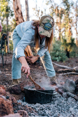 12 QUART CAMP OVEN