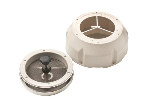 VETUS Dorade box for YOGI / SAMOEN, including mushroom ventilator YBOX