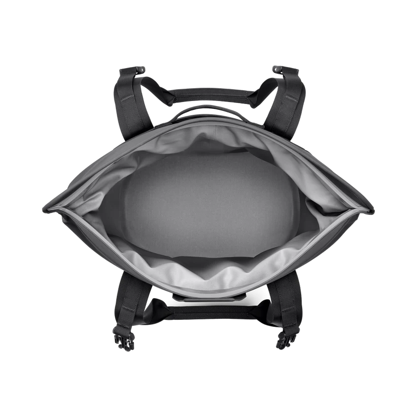 YETI Hopper M15 Tote Soft Cooler Charcoal