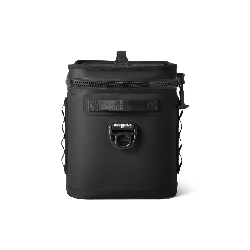 YETI Hopper Flip 18 Soft Cooler  Black