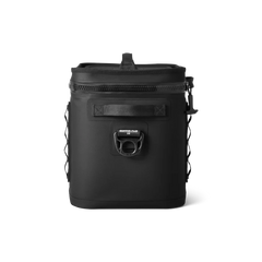 YETI Hopper Flip 18 Soft Cooler  Black