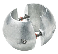 VETUS Shaft anode zinc, model "Collar", Ø 1", 0,40kg ZASA1C