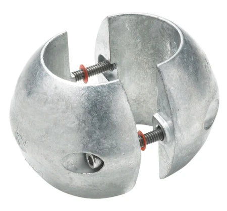 VETUS Shaft anode zinc, model "Collar", Ø50 mm, 1,20kg ZINKAS50C