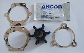 AN 2049 ANCOR Impeller Replaces Renault 48300037, 48300055