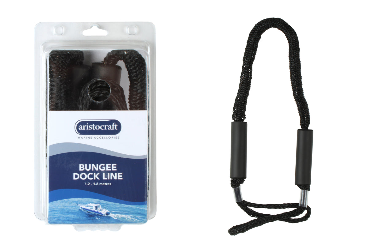 DOCK ROPE FLEXIBLE 1.2M -1.6M STRETCH/ANTI SHOCK/SPRINGER