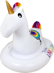 AirTime™ Rocking Unicorn with Handles 215x126x141cm