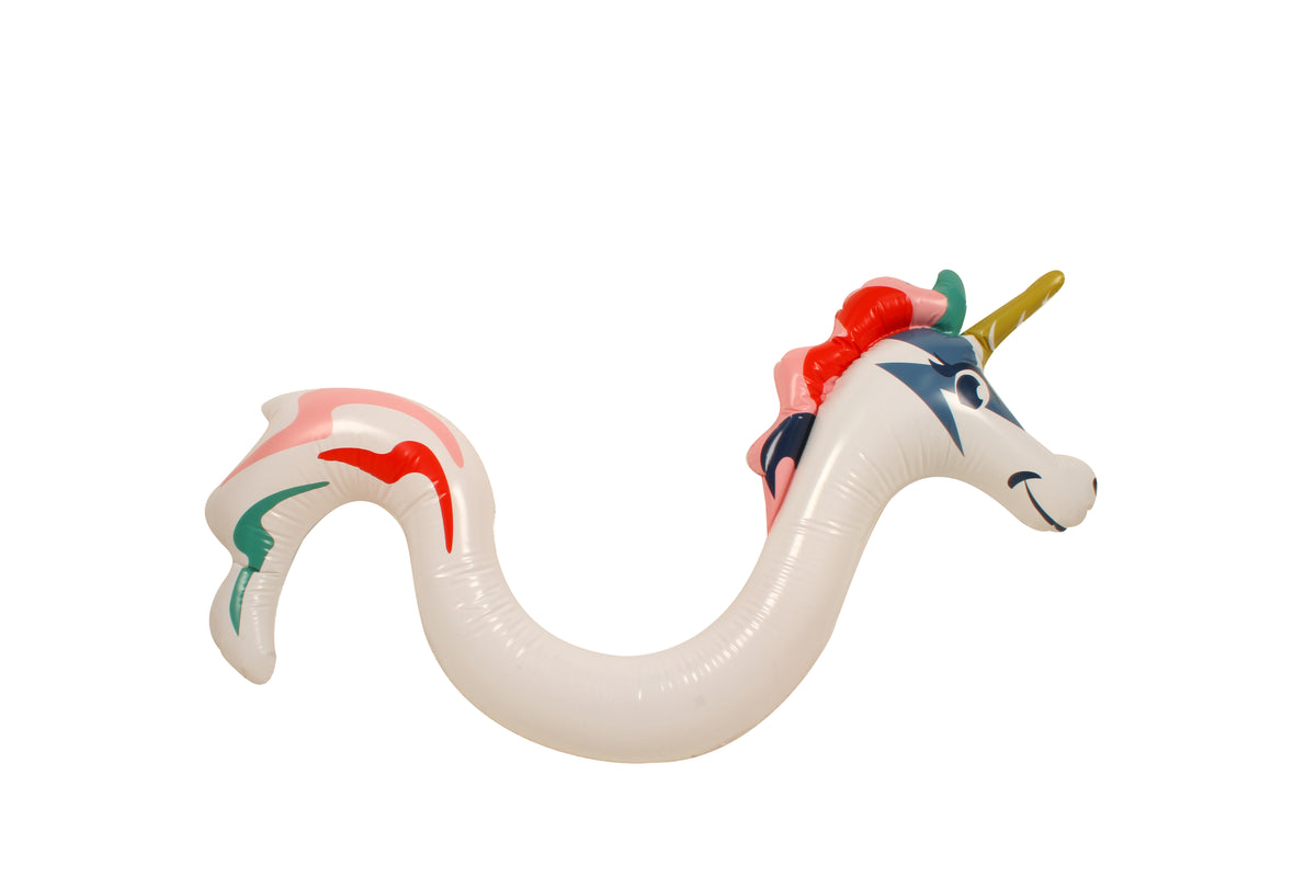 UNICORN INFLATABLE POOL NOODLE 131 X 72 X 19 CM