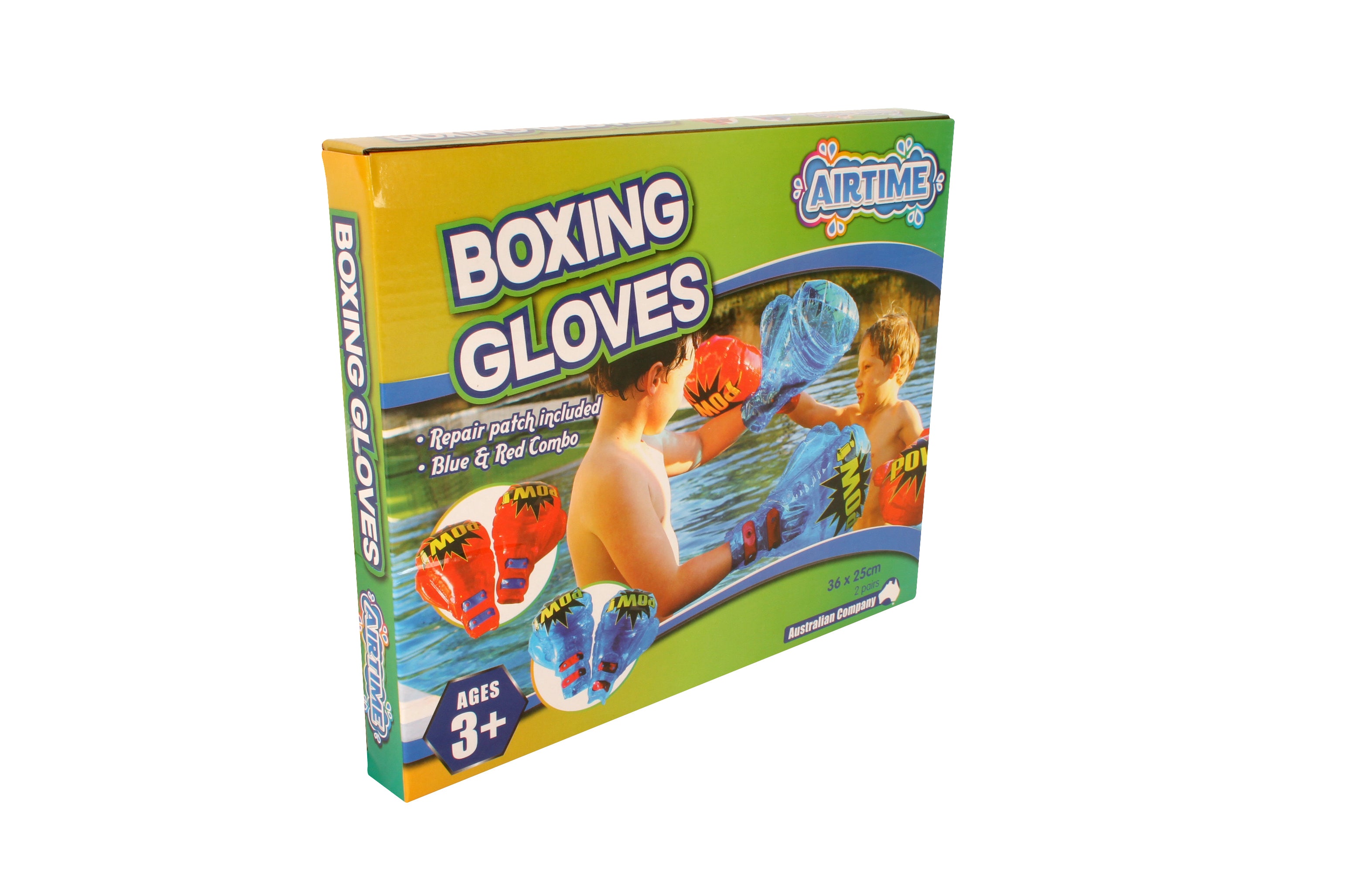 JUMBO BOXING POOL GAME 2 SETS 36X25CM