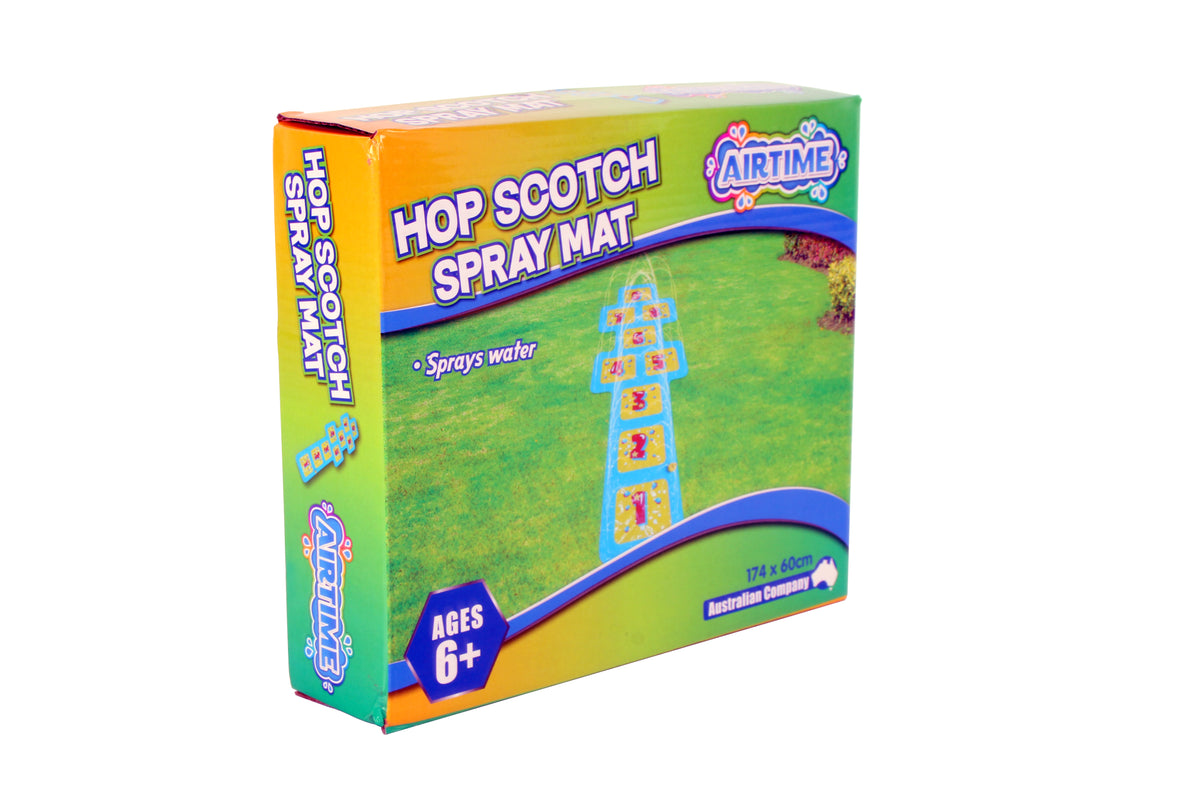 HOP SCOTCH WATER SPRAY MAT 174X60CM