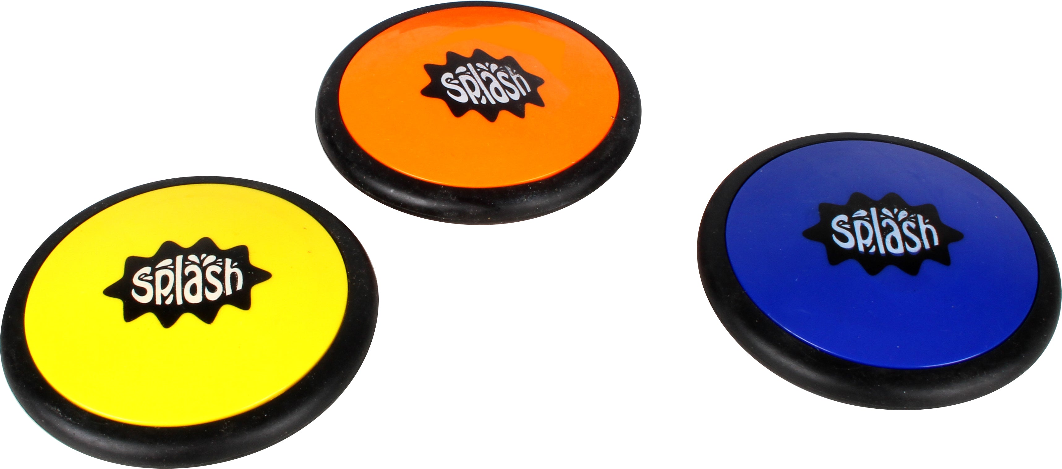 3 PCS POOL SKIM DISCS EACH DISC 8CM DIA