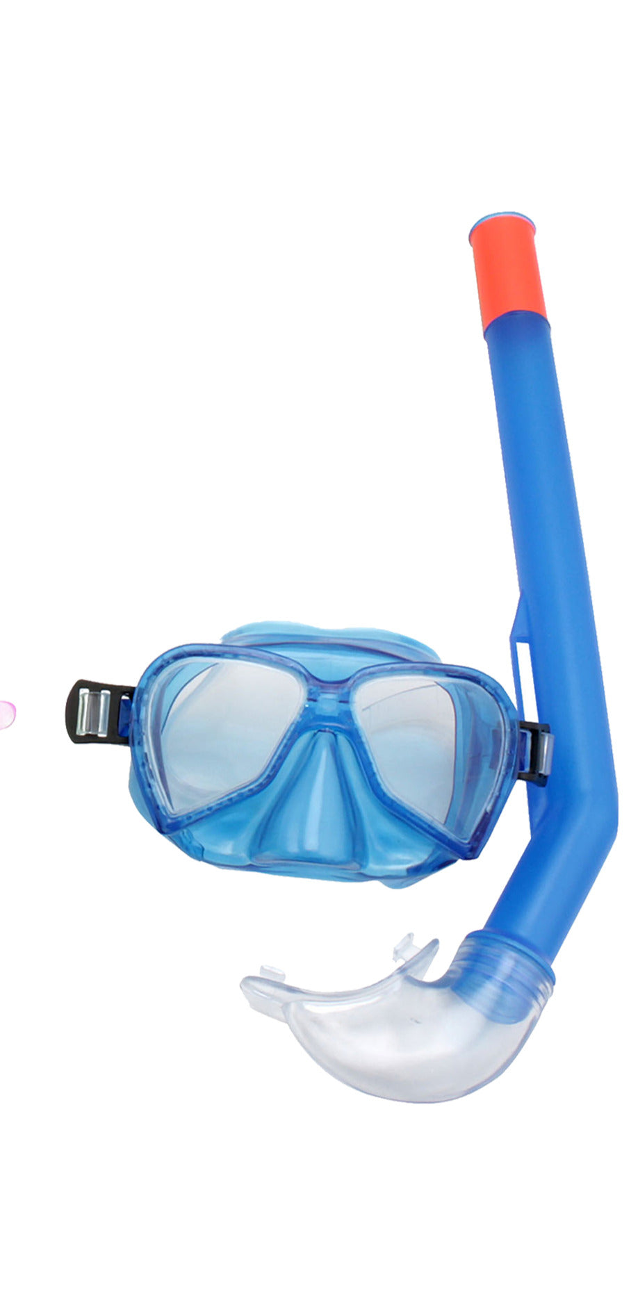 AirTime™ Childrens Mask and Snorkel Set - Pink or Blue