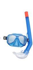 AirTime™ Childrens Mask and Snorkel Set - Pink or Blue