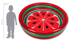 WATERMELON 3 RING POOL 155CM 155 X 25CM