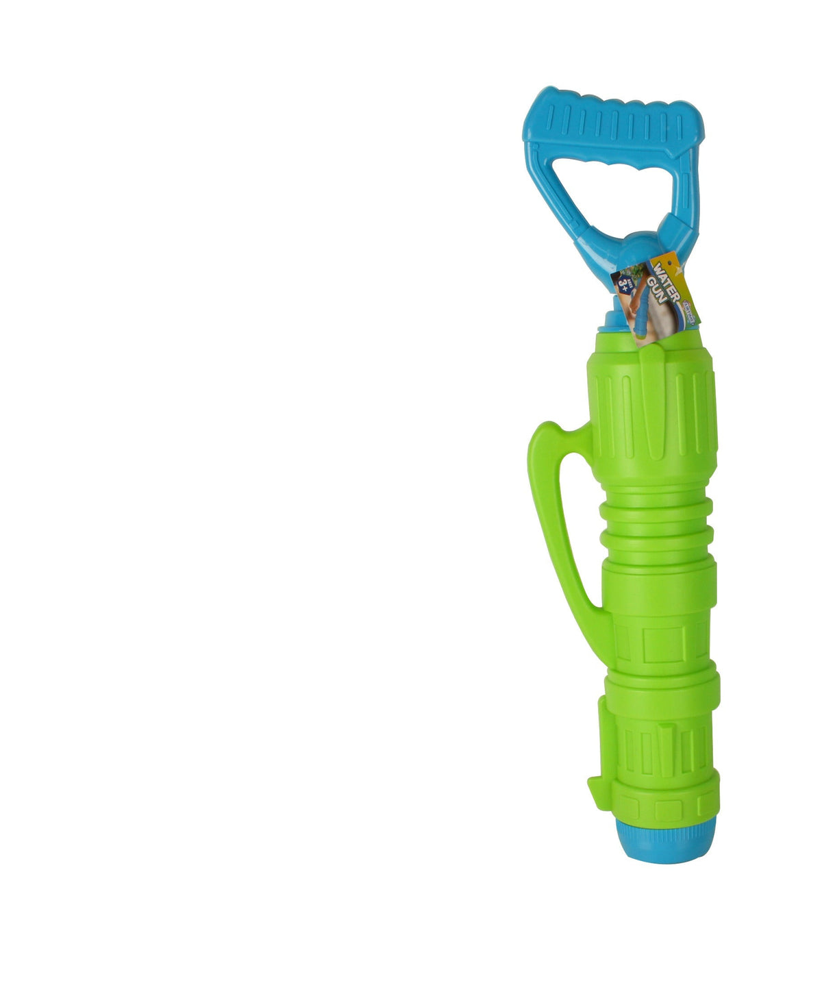 Pump Action Water Gun - Blue or Green
