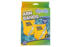 ARM BANDS AGES 3 TO 6 25X15CM