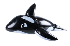 INFLATBLE WHALE 150 x 35CM WITH HANDLES