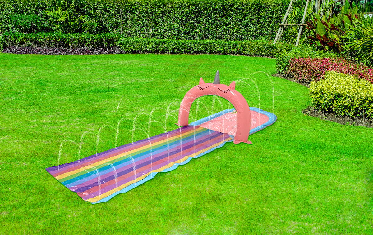 UNICORN SLIP AND SLIDE GAME 4M