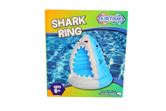 SHARK SWIM RING 112CM