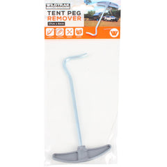 TENT PEG REMOVER