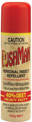 Bushman Ultra Aerosol 40% Deet 130g