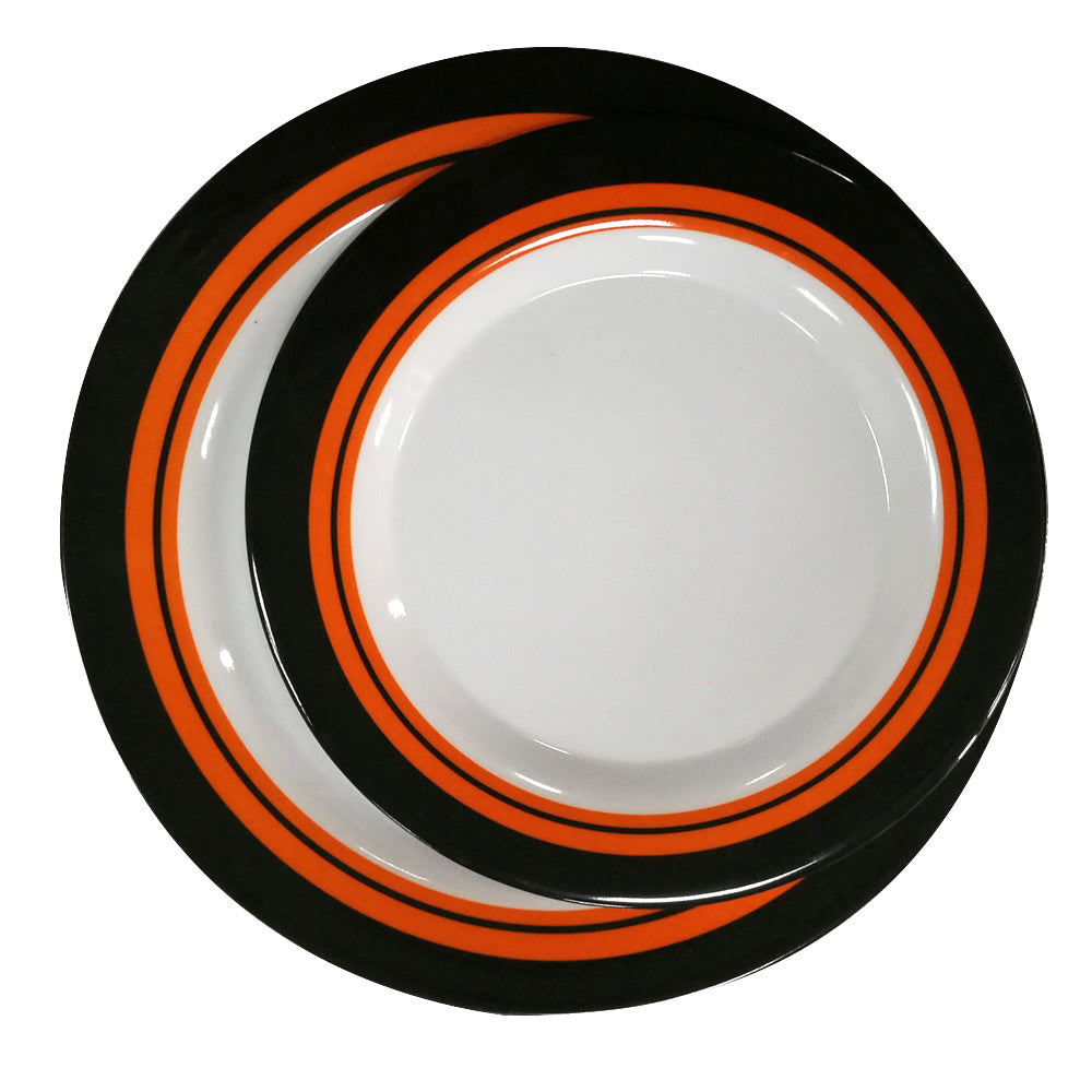 16 PIECE MELAMINE DINNER SET