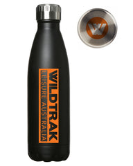 STAINLESS STEEL 500ML DRINK BOTTLE