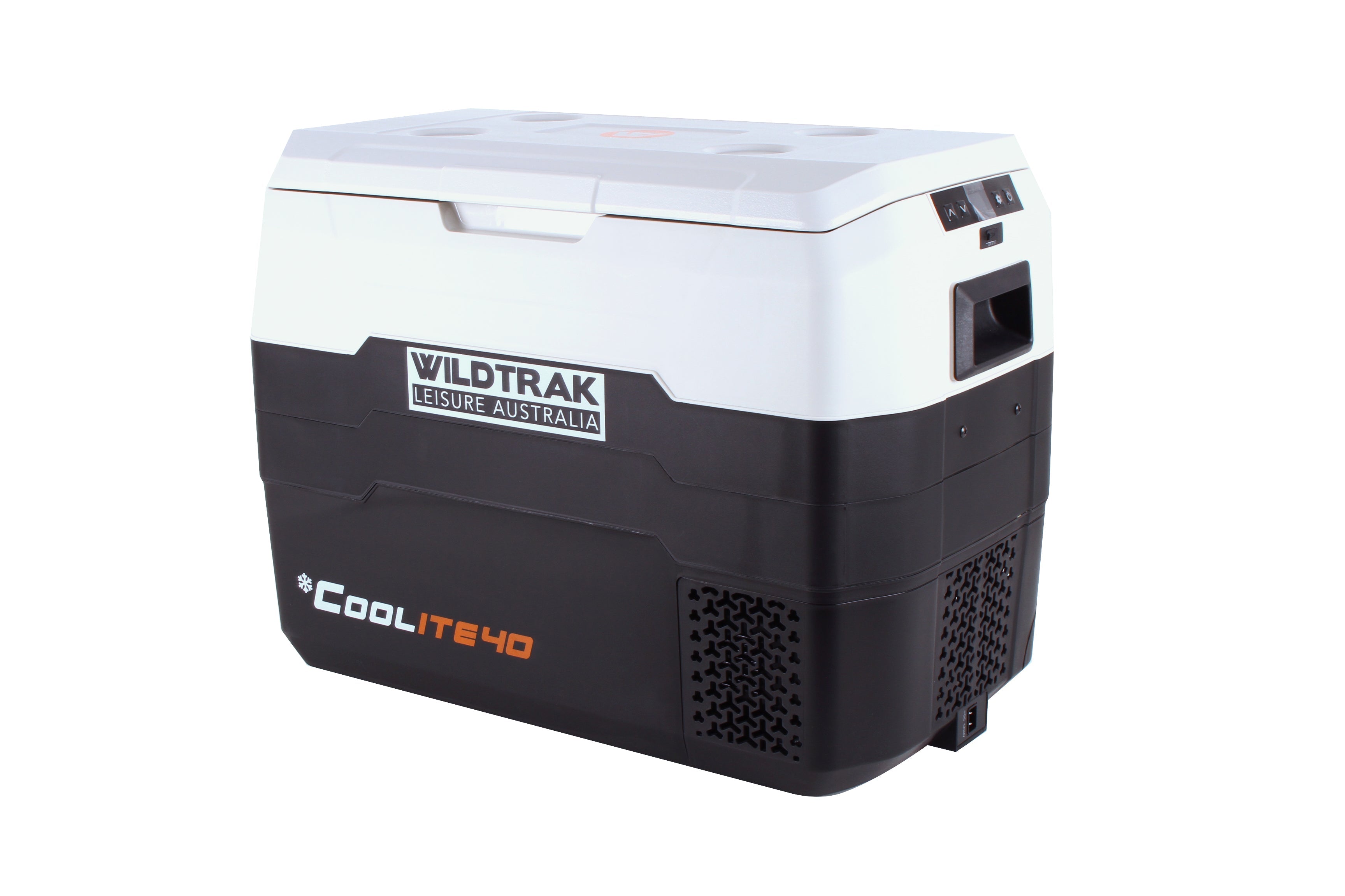 COOLITE 40L PORTABLE FRIDGE FREEZER INCLUDING TRANSIT BAG