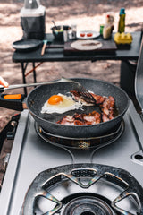 Wildtrak™ Non Stick Induction Safe Fry Pan with Detachable Handle