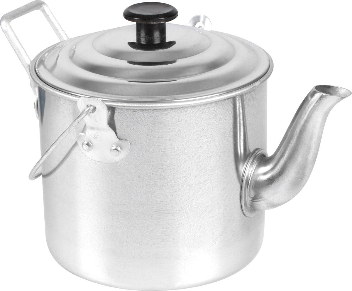 2800ML ALUMINIUM BILLY TEAPOT