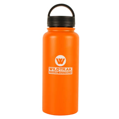 Wildtrak 1L Explorer Drink Bottle Double Insulated Insulated Wide mouth