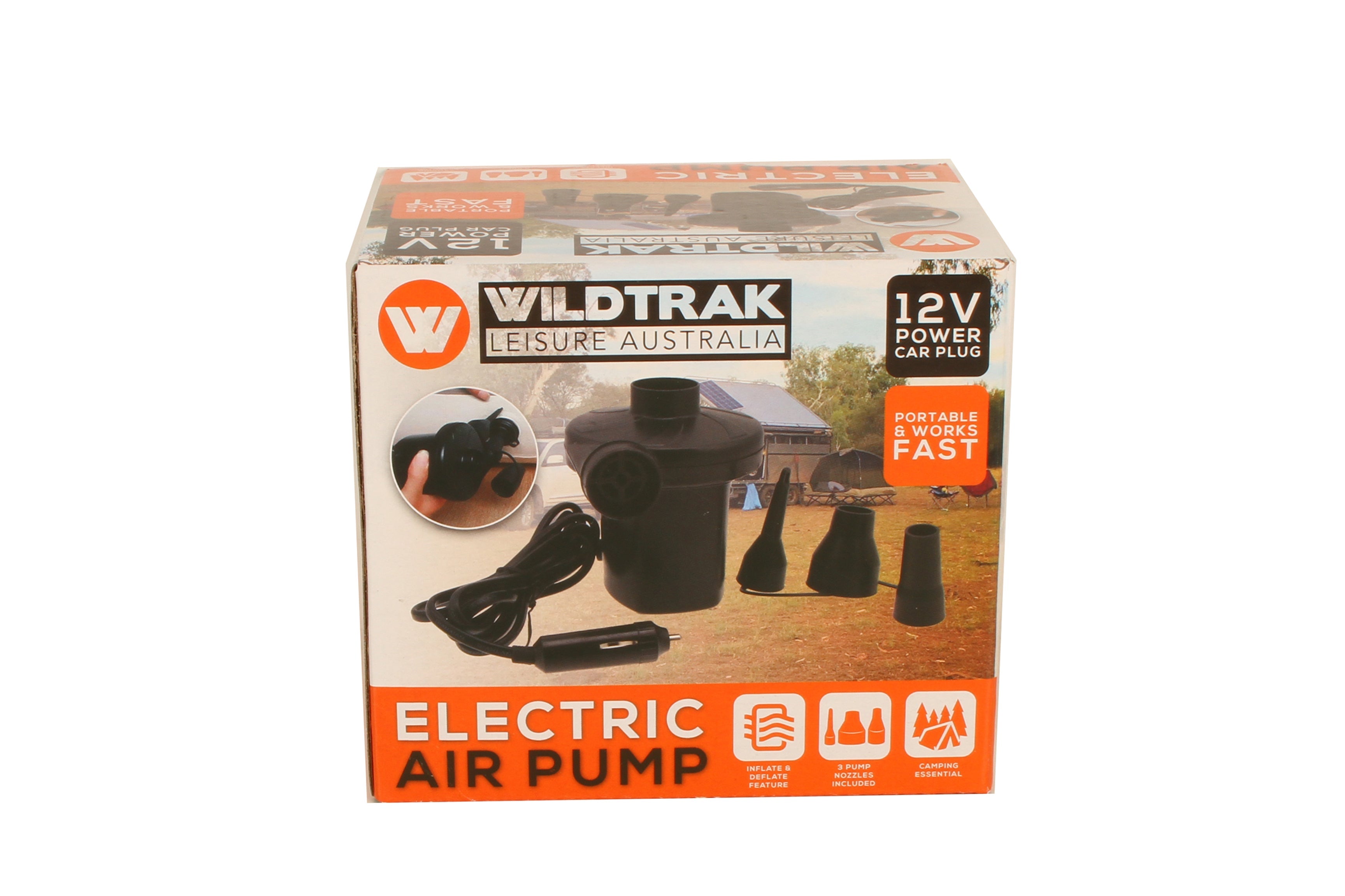 12V AIR PUMP