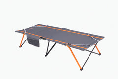Single Easy Up Stretcher Bed 200x80x42cm
