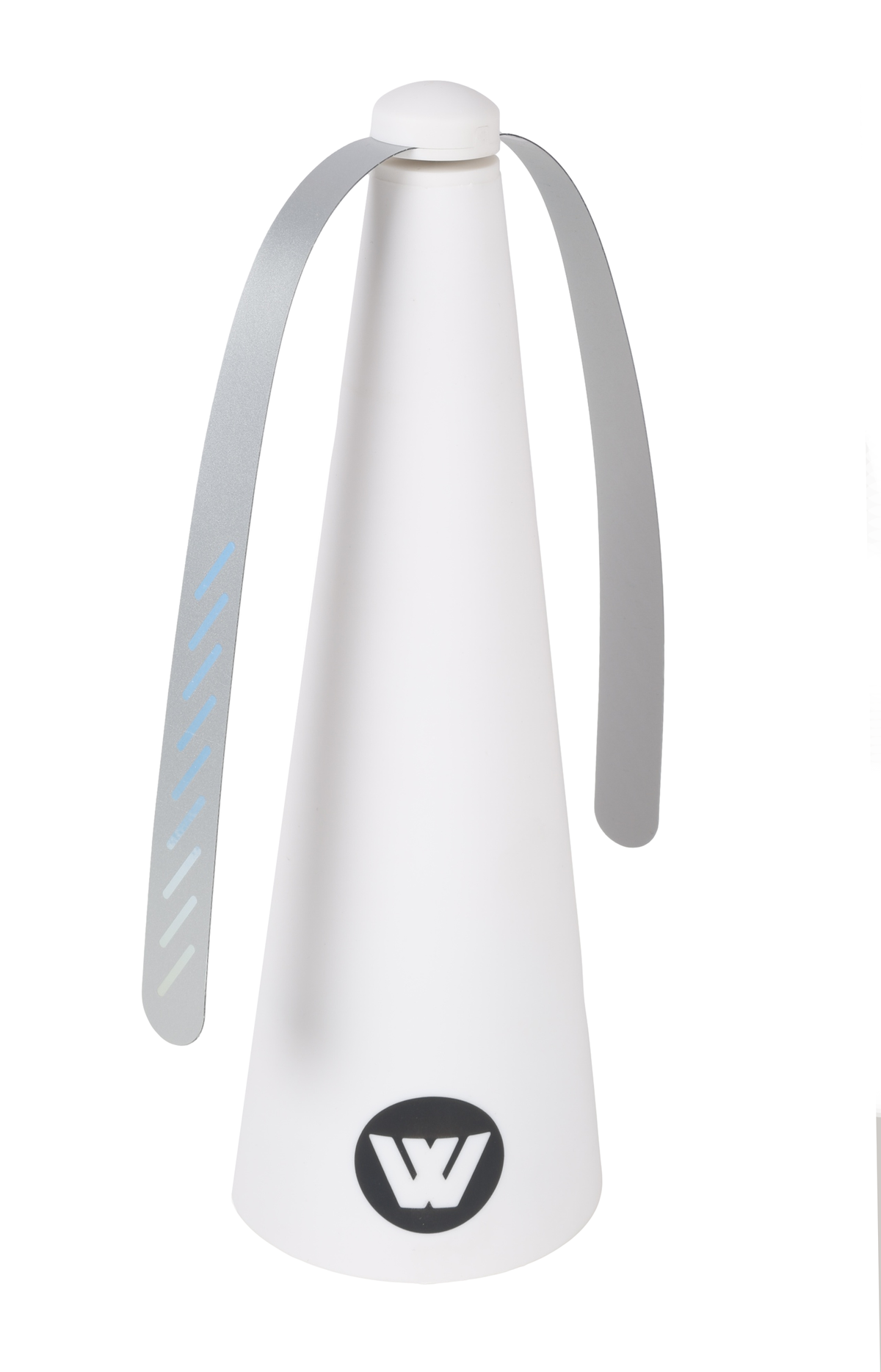 Fly Repeller Fan Rechargeable, Soft Blades, Last 10 Hours, Ceiling Hook