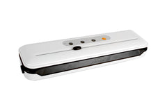 240V Vacuum Food Sealer, 220-240VAC, 110W 60kPa, Wet or Dry Options, Silicon Contact Bar, Built-in Bag/Roll Cutter